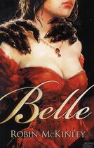 Couverture du livre « Belle » de Robin Mckinley aux éditions Mnemos