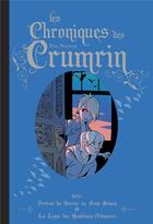Couverture du livre « Les chroniques des Crumrin » de Ted Naifeh aux éditions Akileos
