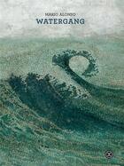 Couverture du livre « Watergang » de Mario Alonso aux éditions Le Tripode