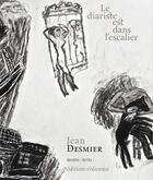 Couverture du livre « Le diariste est dans l'escalier » de Jean Desmier aux éditions Eoliennes