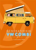 Couverture du livre « Combi van Volkswagen » de  aux éditions Casa