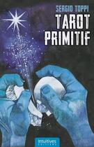 Couverture du livre « Tarot primitif » de Sergio Toppi aux éditions Editions Intuitives