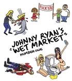 Couverture du livre « Johnny Ryan's 