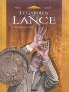 Couverture du livre « Le gardien de la lance Tome 4 ; les disques de Phaïstos » de Ersel et Ferry aux éditions Glenat