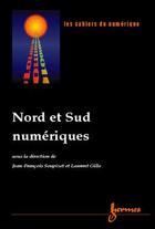 Couverture du livre « Nord et sud numerique » de Soupizet aux éditions Hermes Science Publications