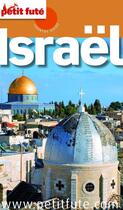 Couverture du livre « Country guide : Israël (édition 2012-2013) » de Collectif Petit Fute aux éditions Le Petit Fute