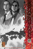 Couverture du livre « Sanctuary T.4 » de Sho Fumimura et Ryochi Ikegami aux éditions Kabuto