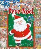 Couverture du livre « Cherche et trouve/le pere noel » de  aux éditions Piccolia