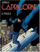 Couverture du livre « Captricorne Tome 9 ; le passage » de Elena Andreas aux éditions Lombard