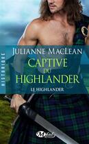 Couverture du livre « Le Highlander Tome 1 » de Maclean Julianne aux éditions Hauteville