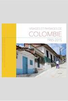 Couverture du livre « Visages et paysages de Colombie » de  aux éditions Slatkine