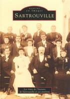 Couverture du livre « Sartrouville » de  aux éditions Editions Sutton