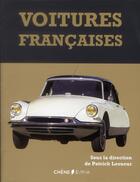 Couverture du livre « Les voitures françaises de collection » de  aux éditions Epa