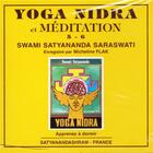 Couverture du livre « Yoga Nidra 5 - 6 ; apprenez à dormir » de Micheline Flak aux éditions Satyanandashram