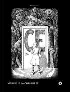 Couverture du livre « CE t.10 ; la chambre 29 » de Jose Roosevelt aux éditions Du Canard