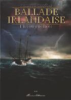 Couverture du livre « Ballade irlandaise t.2 ; l'insurrection » de Philippe Thomas aux éditions Books On Demand