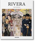 Couverture du livre « Rivera » de Andrea Kettenmann aux éditions Taschen