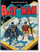 Couverture du livre « The little book of Batman » de Paul Levitz aux éditions Taschen