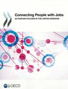 Couverture du livre « Connecting People with Jobs » de Ocde aux éditions Ocde