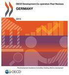 Couverture du livre « Germany 2015 ; OECD development co-operation peer reviews » de Ocde aux éditions Ocde