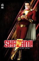 Couverture du livre « Shazam » de Gary Frank et Geoff Johns aux éditions Urban Comics