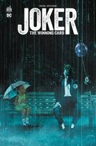 Couverture du livre « Joker : The winning card » de Mitch Gerads et Tom King aux éditions Urban Comics