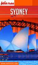 Couverture du livre « Guide Petit futé : city guide : Sydney » de Collectif Petit Fute aux éditions Le Petit Fute