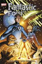 Couverture du livre « Fantastic Four » de Mark Waid et Mike Wieringo aux éditions Panini