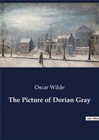 Couverture du livre « The Picture of Dorian Gray » de Oscar Wilde aux éditions Culturea