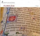 Couverture du livre « Florilege » de De Solesmes Abbaye aux éditions Solesmes