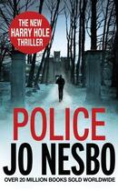 Couverture du livre « POLICE » de Jo NesbO aux éditions Random House Uk