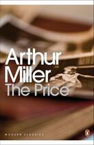 Couverture du livre « The Price » de Arthur Miller aux éditions Penguin Books Ltd Digital