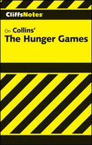 Couverture du livre « CliffsNotes on Collins' The Hunger Games » de Blasdel Janelle aux éditions Houghton Mifflin Harcourt