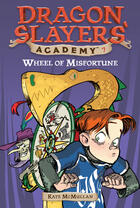 Couverture du livre « Wheel of Misfortune #7 » de Kate Mcmullan aux éditions Penguin Group Us