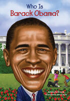 Couverture du livre « Who Is Barack Obama? » de Edwards Roberta aux éditions Penguin Group Us