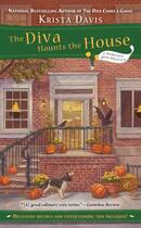 Couverture du livre « The Diva Haunts the House » de Davis Krista aux éditions Penguin Group Us