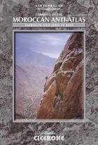 Couverture du livre « **climbing in the moroccan anti atlas » de Davies aux éditions Cicerone Press