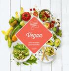 Couverture du livre « Vegan ; 100 recettes gourmandes » de  aux éditions Hachette Pratique