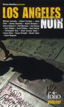 Couverture du livre « Los Angeles noir » de  aux éditions Gallimard