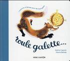 Couverture du livre « Roule galette » de Pierre Belves et Nina Caputo aux éditions Pere Castor