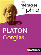 Couverture du livre « Gorgias, de Platon » de Jean-Paul Laffitte et Denis Huisman et Jacqueline Laffitte aux éditions Nathan