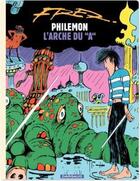 Couverture du livre « Philémon Tome 9 : l'arche du 