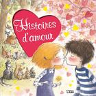 Couverture du livre « Histoires d'amour » de  aux éditions Lito