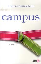 Couverture du livre « Campus » de Curtis Sittenfield aux éditions Presses De La Cite