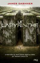 Couverture du livre « L'épreuve Tome 1 : le labyrinthe » de James Dashner aux éditions Pocket Jeunesse