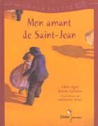 Couverture du livre « Mon Amant De Saint Jean » de Leon Agel et Emile Carrara aux éditions Didier Jeunesse