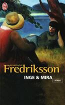 Couverture du livre « Inge et Mira » de Marianne Fredriksson aux éditions J'ai Lu