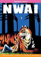 Couverture du livre « Nwai » de Antoine Cosse aux éditions Cornelius