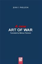 Couverture du livre « A new art of war » de Jean François Phelizon aux éditions Nuvis