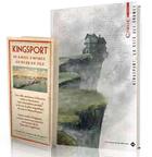 Couverture du livre « L'appel de Cthulhu 7e édition ; contrées du rêve : Kingsport » de  aux éditions Sans Detour